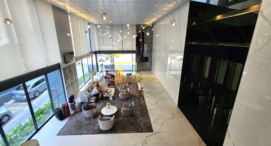 À louer 3 chambres condo à Watthana, Bangkok