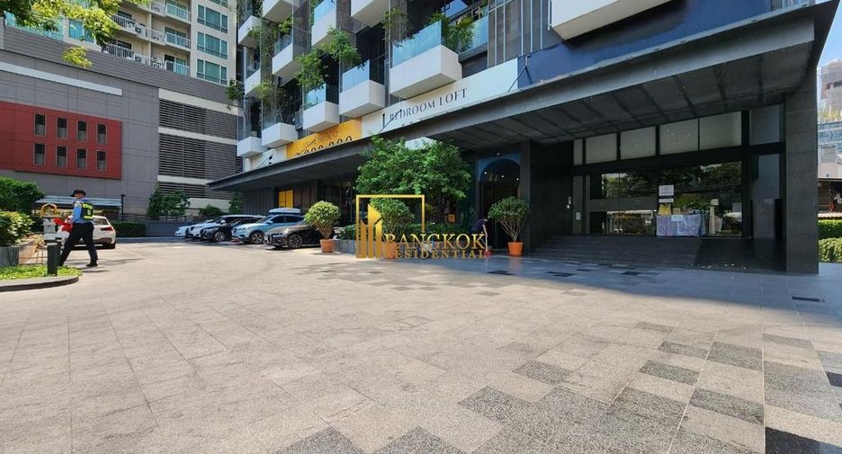 À louer 3 chambres condo à Watthana, Bangkok