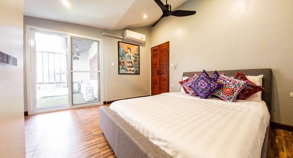 For rent 3 bedrooms house in Mueang Chiang Mai, Chiang Mai