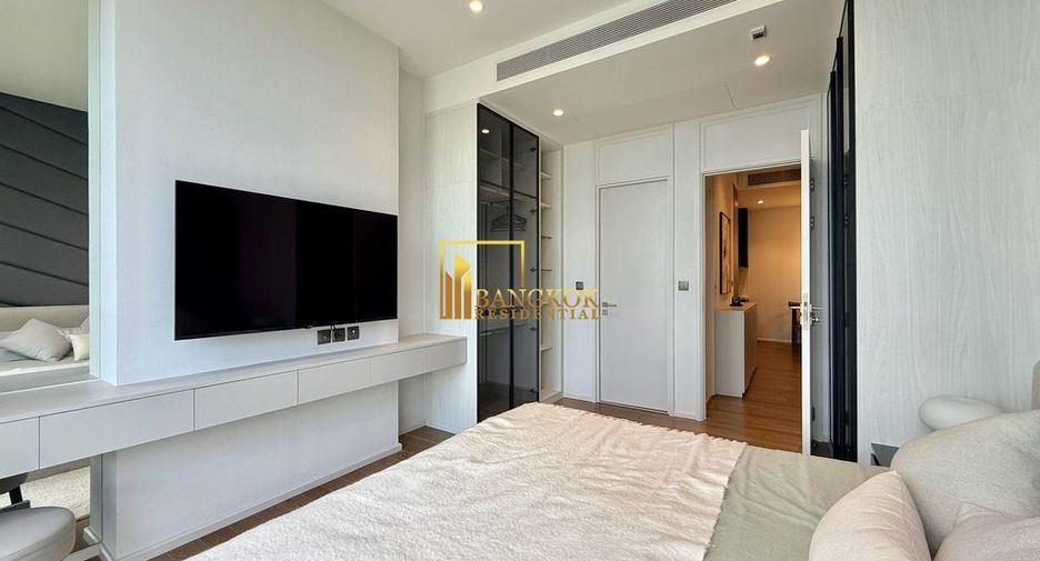 For rent 2 bedrooms condo in Pathum Wan, Bangkok