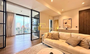 For rent 2 bedrooms condo in Pathum Wan, Bangkok