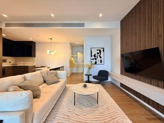 Condo en alquiler de 2 habitaciones en Pathum Wan, Bangkok