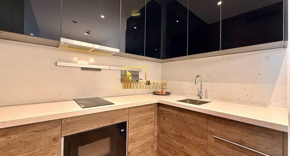 For rent 2 bedrooms condo in Pathum Wan, Bangkok