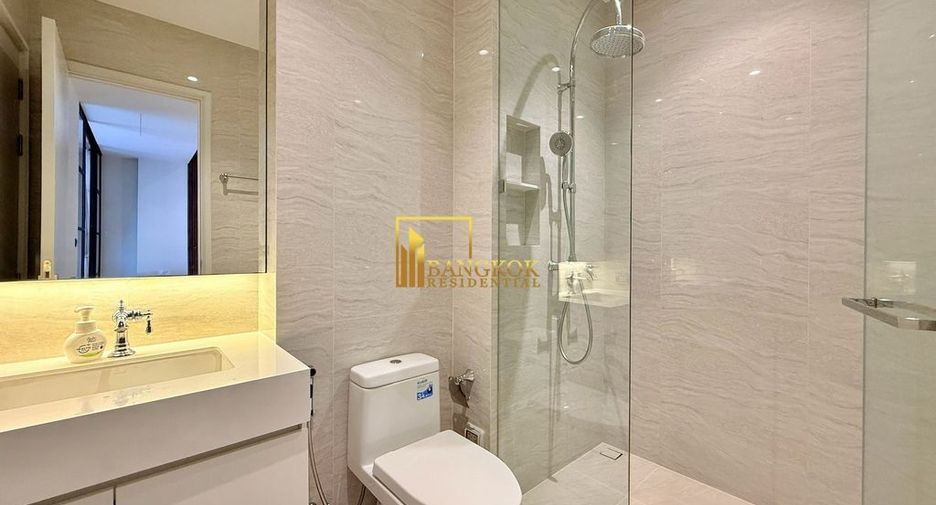 For rent 2 bedrooms condo in Pathum Wan, Bangkok