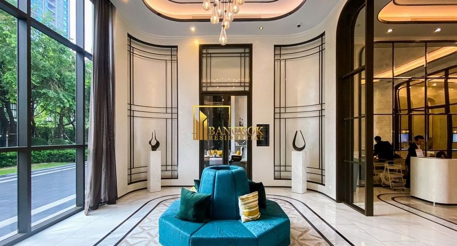 For rent 2 bedrooms condo in Pathum Wan, Bangkok