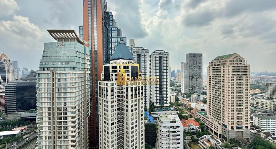 Wohnung zur Miete mit 2 Zimmer in Sathon, Bangkok