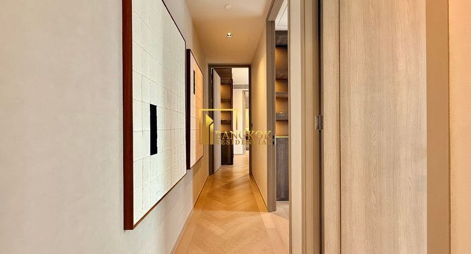 Wohnung zur Miete mit 2 Zimmer in Sathon, Bangkok