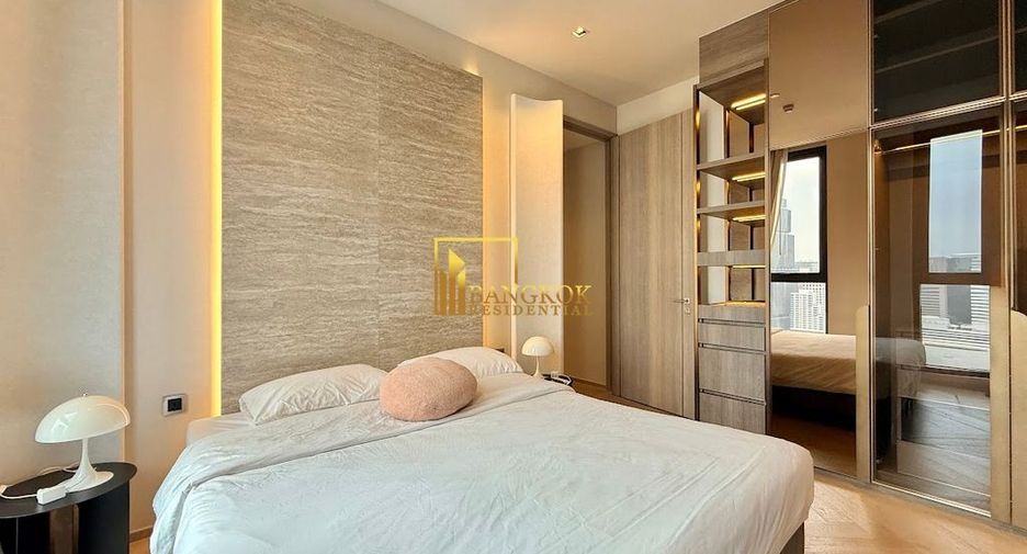 Wohnung zur Miete mit 2 Zimmer in Sathon, Bangkok