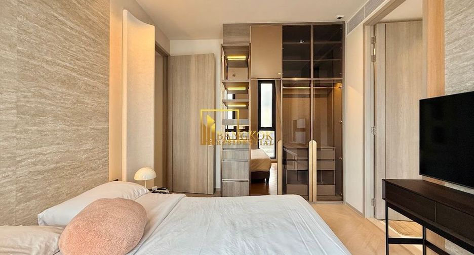Wohnung zur Miete mit 2 Zimmer in Sathon, Bangkok