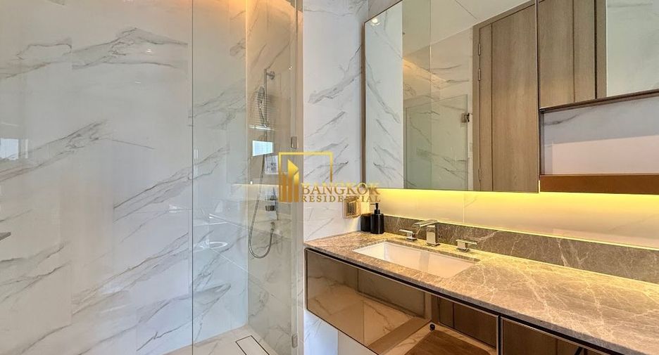 Wohnung zur Miete mit 2 Zimmer in Sathon, Bangkok