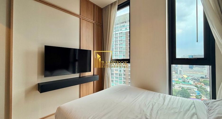 Wohnung zur Miete mit 2 Zimmer in Sathon, Bangkok