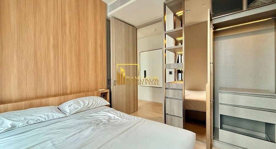 Wohnung zur Miete mit 2 Zimmer in Sathon, Bangkok