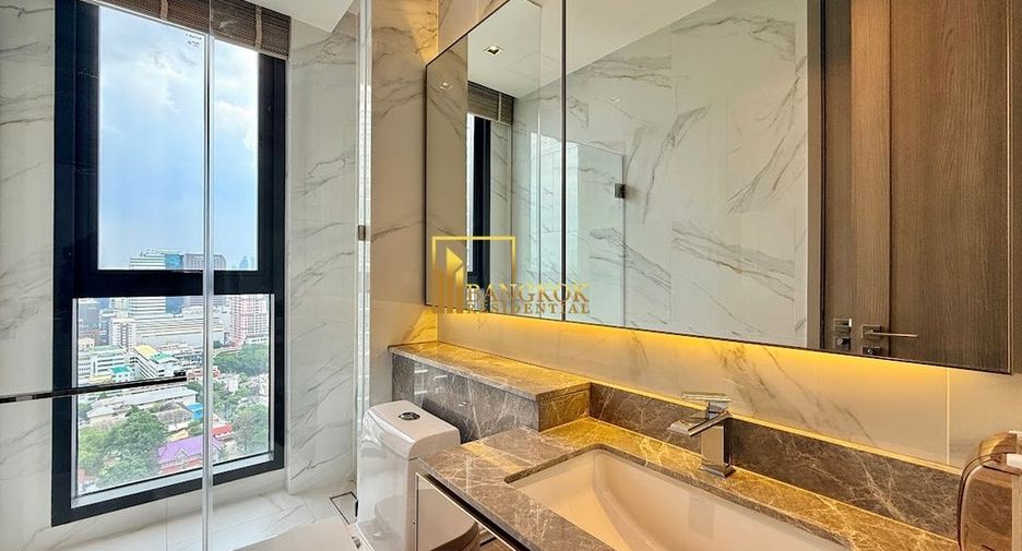 Wohnung zur Miete mit 2 Zimmer in Sathon, Bangkok