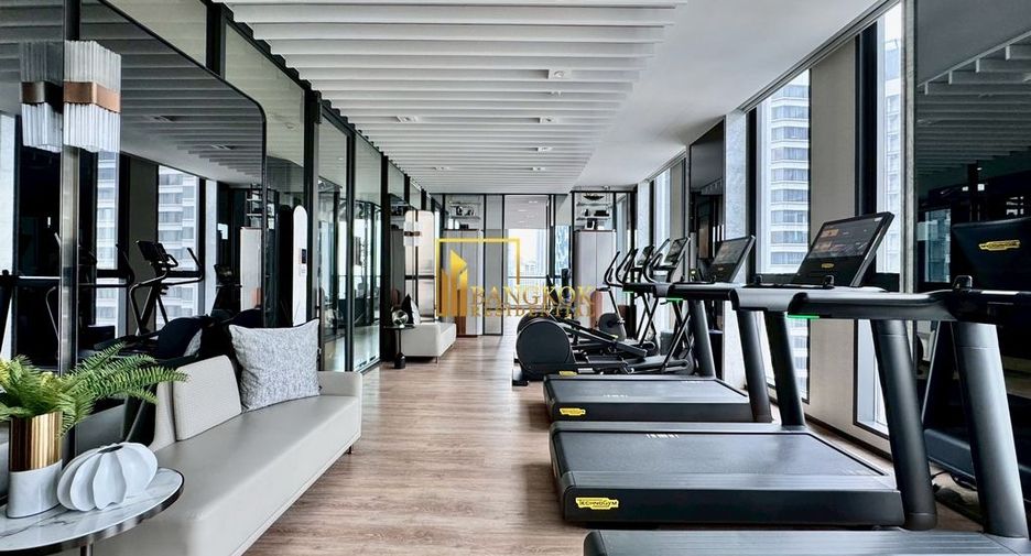 Wohnung zur Miete mit 2 Zimmer in Sathon, Bangkok