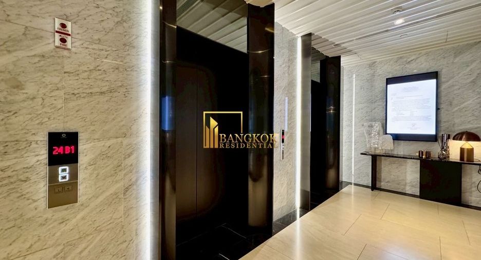 Wohnung zur Miete mit 2 Zimmer in Sathon, Bangkok
