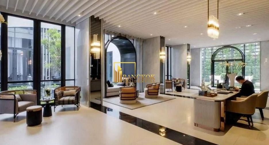 Wohnung zur Miete mit 2 Zimmer in Sathon, Bangkok