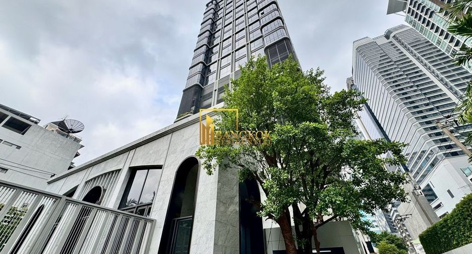 Wohnung zur Miete mit 2 Zimmer in Sathon, Bangkok