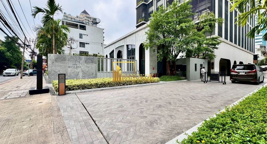 Wohnung zur Miete mit 2 Zimmer in Sathon, Bangkok