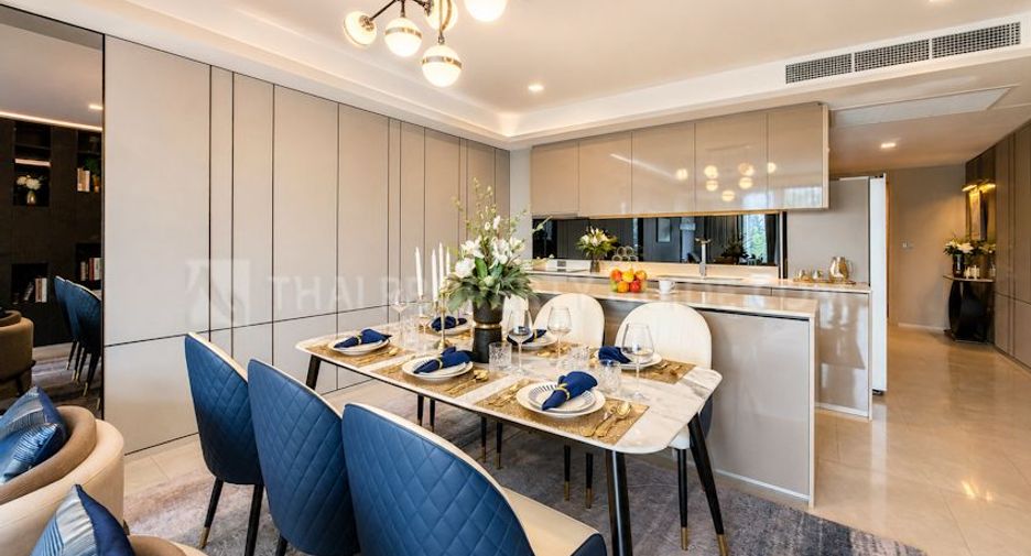 Wohnung zur Miete mit 3 Zimmer in Watthana, Bangkok