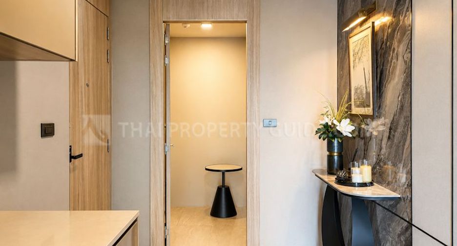 Wohnung zur Miete mit 3 Zimmer in Watthana, Bangkok