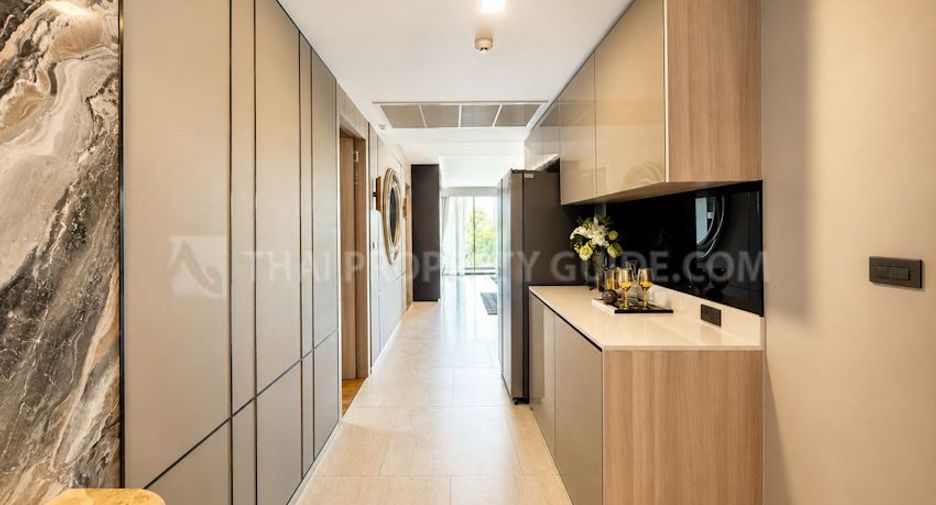 Wohnung zur Miete mit 3 Zimmer in Watthana, Bangkok