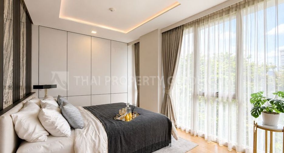 Wohnung zur Miete mit 3 Zimmer in Watthana, Bangkok