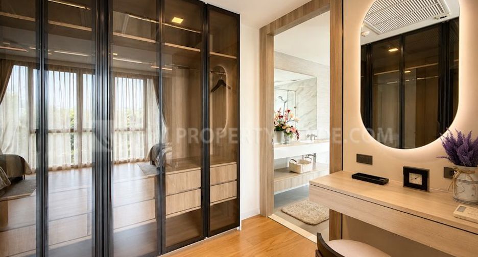 Wohnung zur Miete mit 3 Zimmer in Watthana, Bangkok