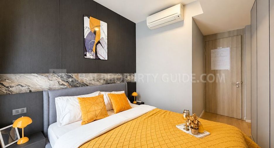 Wohnung zur Miete mit 3 Zimmer in Watthana, Bangkok