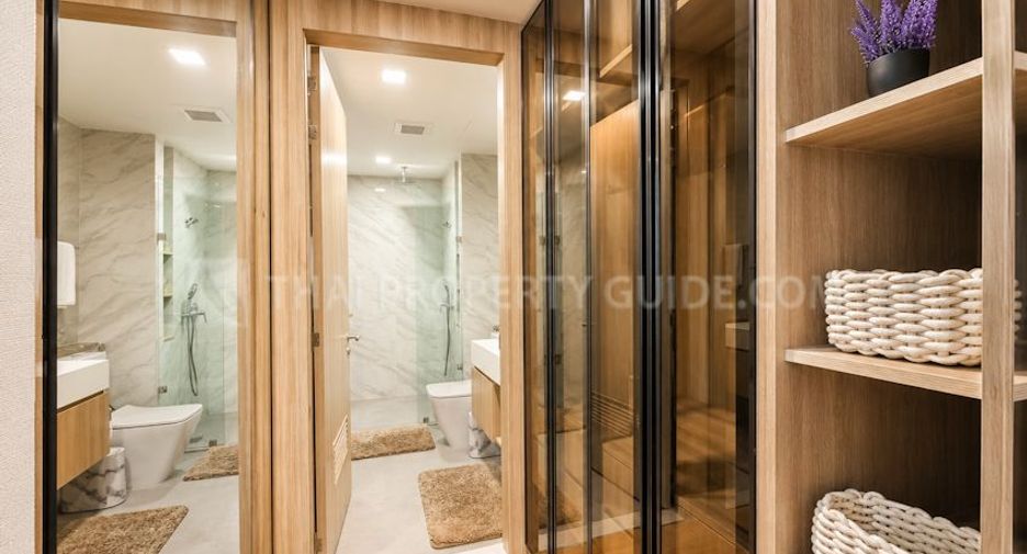 Wohnung zur Miete mit 3 Zimmer in Watthana, Bangkok