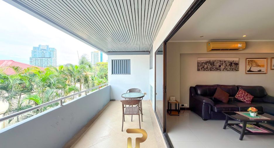 For sale 1 Beds condo in Bang Lamung, Chonburi