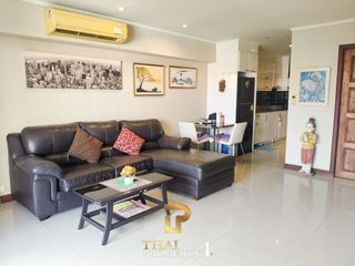 For sale 1 Beds condo in Bang Lamung, Chonburi