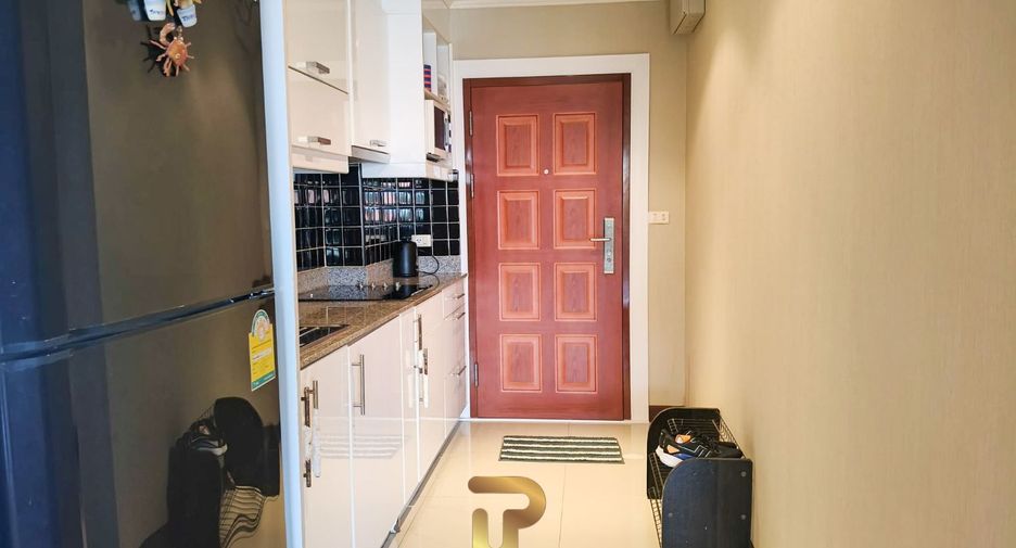 For sale 1 Beds condo in Bang Lamung, Chonburi
