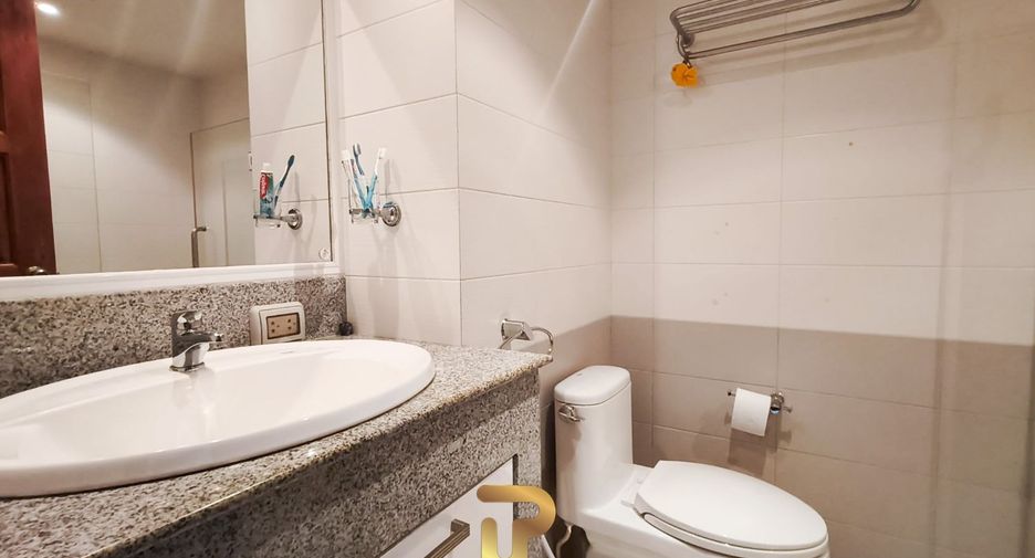 For sale 1 Beds condo in Bang Lamung, Chonburi