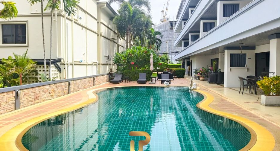 For sale 1 Beds condo in Bang Lamung, Chonburi