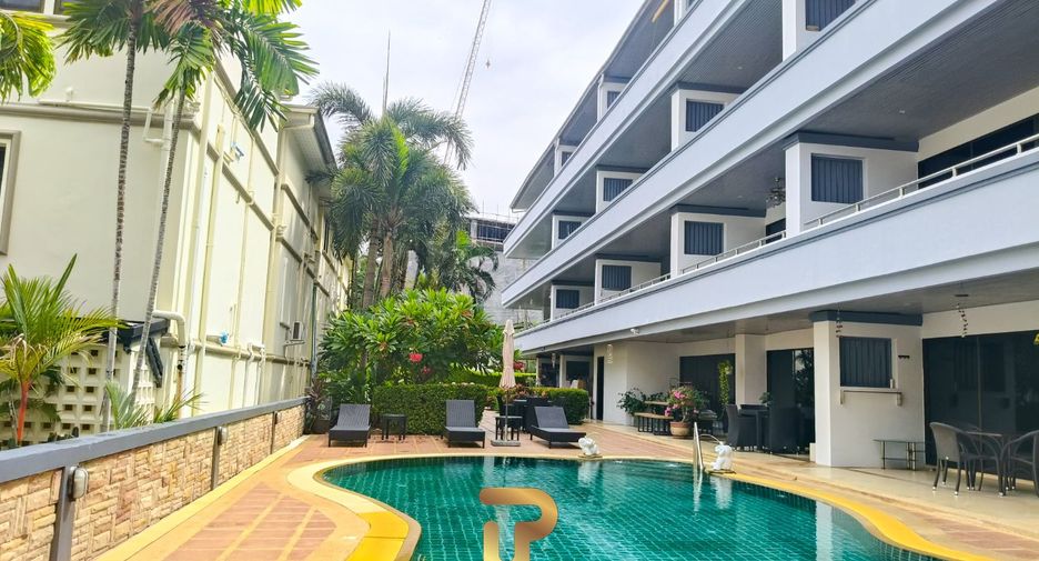 For sale 1 Beds condo in Bang Lamung, Chonburi