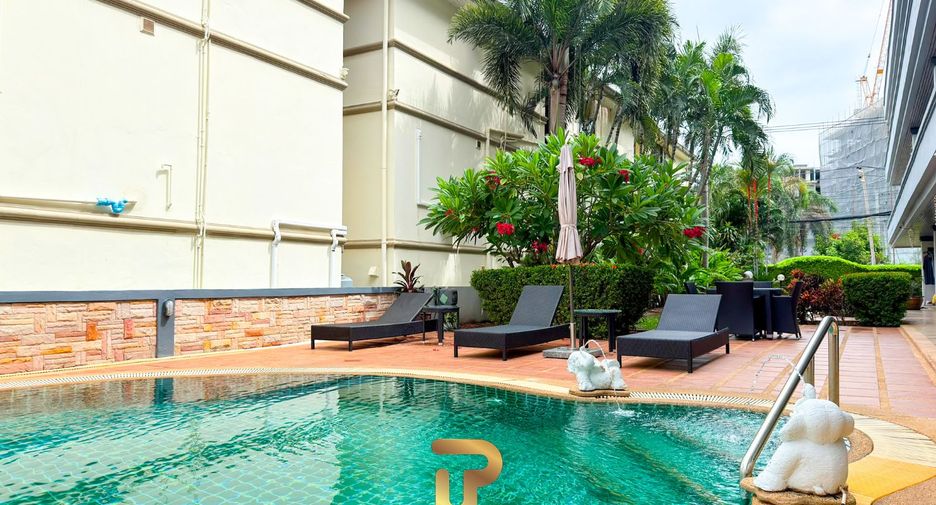 For sale 1 Beds condo in Bang Lamung, Chonburi