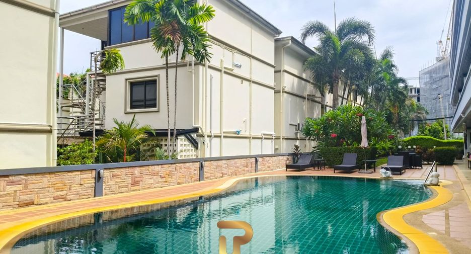 For sale 1 Beds condo in Bang Lamung, Chonburi