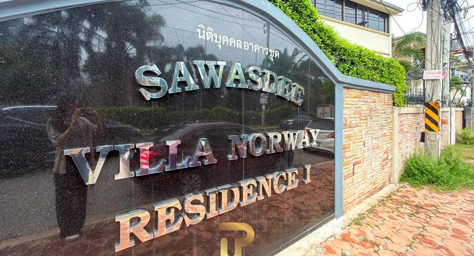 For sale 1 Beds condo in Bang Lamung, Chonburi