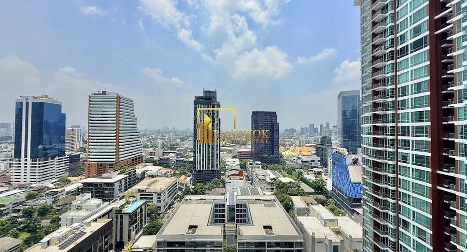 ให้เช่า และ ขาย 3 ห้องนอน คอนโด ใน คลองเตย, กรุงเทพฯ