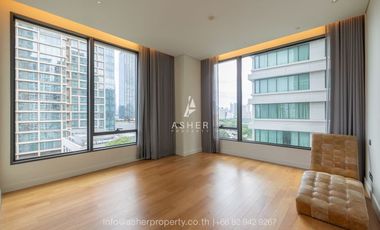 For rent 2 bedrooms condo in Pathum Wan, Bangkok