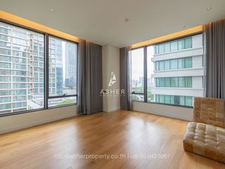 Condo en alquiler de 2 habitaciones en Pathum Wan, Bangkok