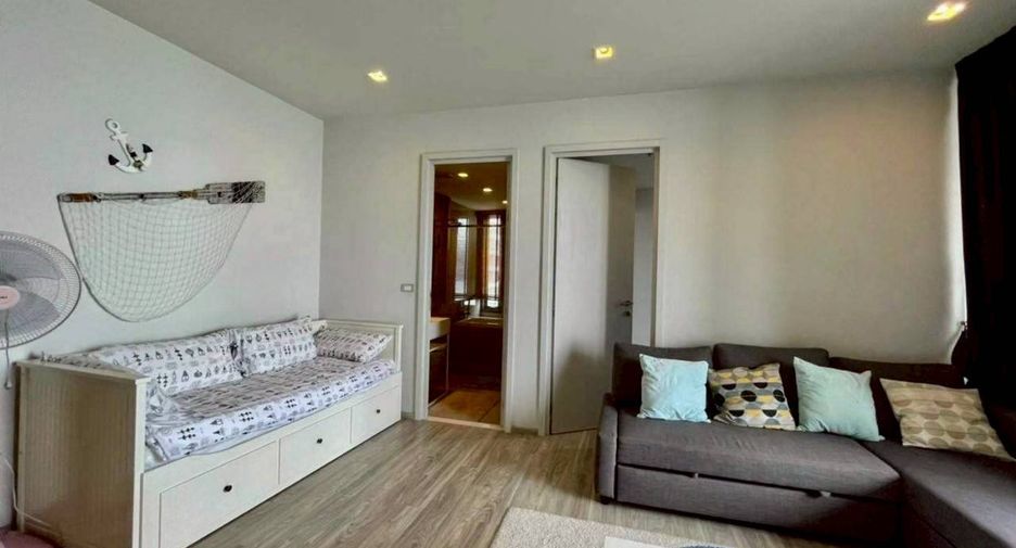Wohnung zum Kauf mit 1 Zimmer in Bang Lamung, Chonburi
