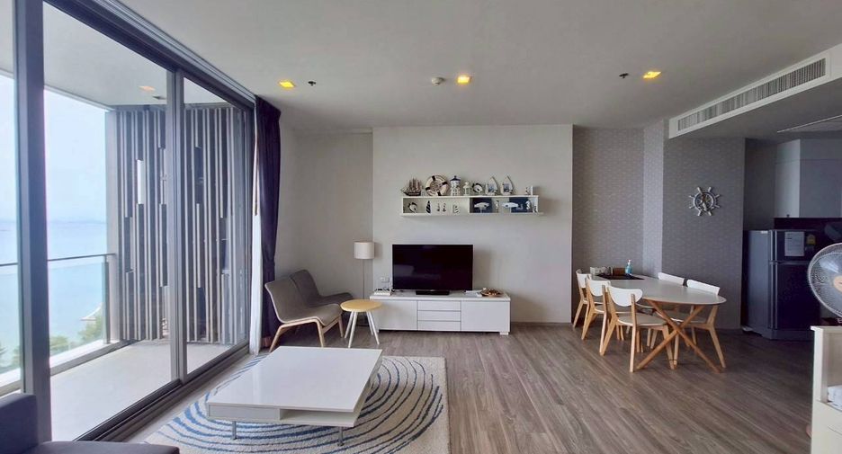 Wohnung zum Kauf mit 1 Zimmer in Bang Lamung, Chonburi
