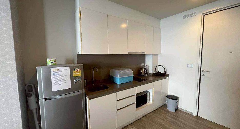 Wohnung zum Kauf mit 1 Zimmer in Bang Lamung, Chonburi