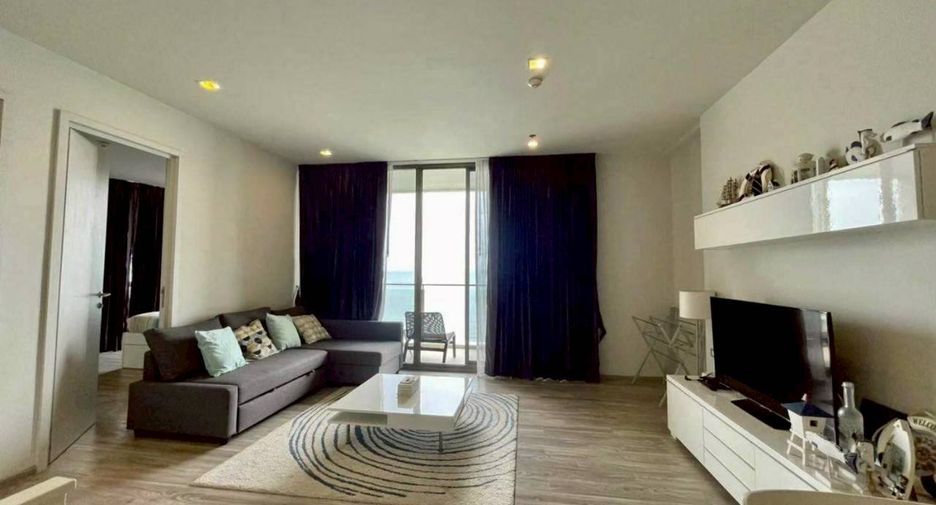 Wohnung zum Kauf mit 1 Zimmer in Bang Lamung, Chonburi