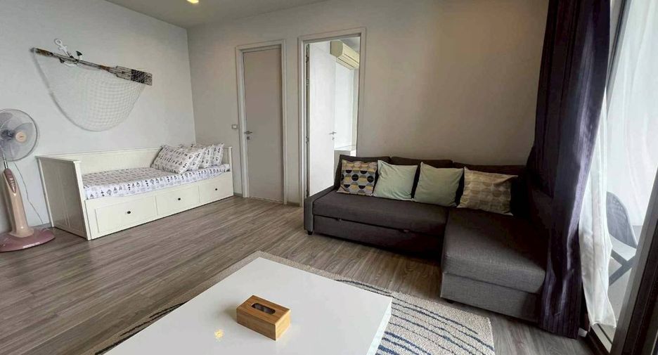 Wohnung zum Kauf mit 1 Zimmer in Bang Lamung, Chonburi