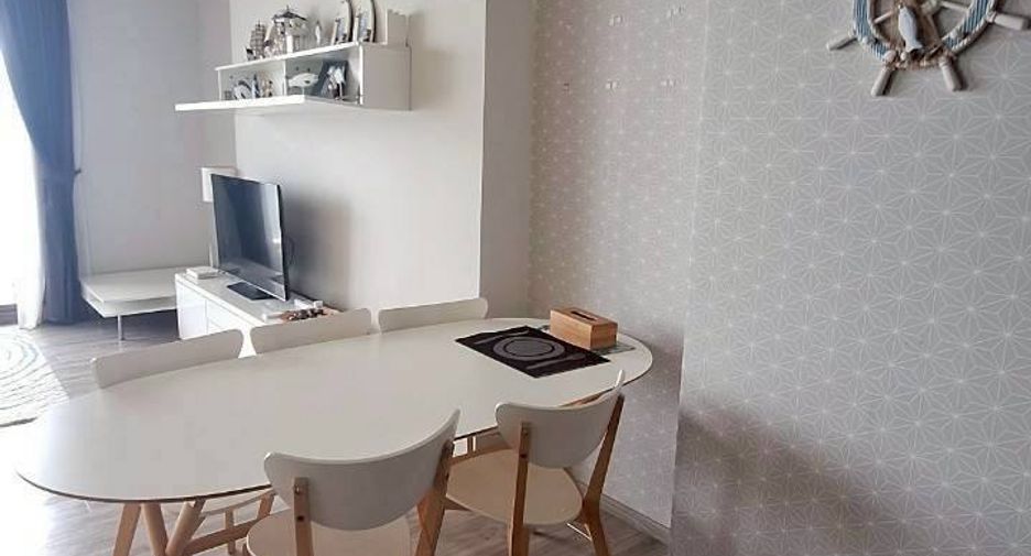 Wohnung zum Kauf mit 1 Zimmer in Bang Lamung, Chonburi