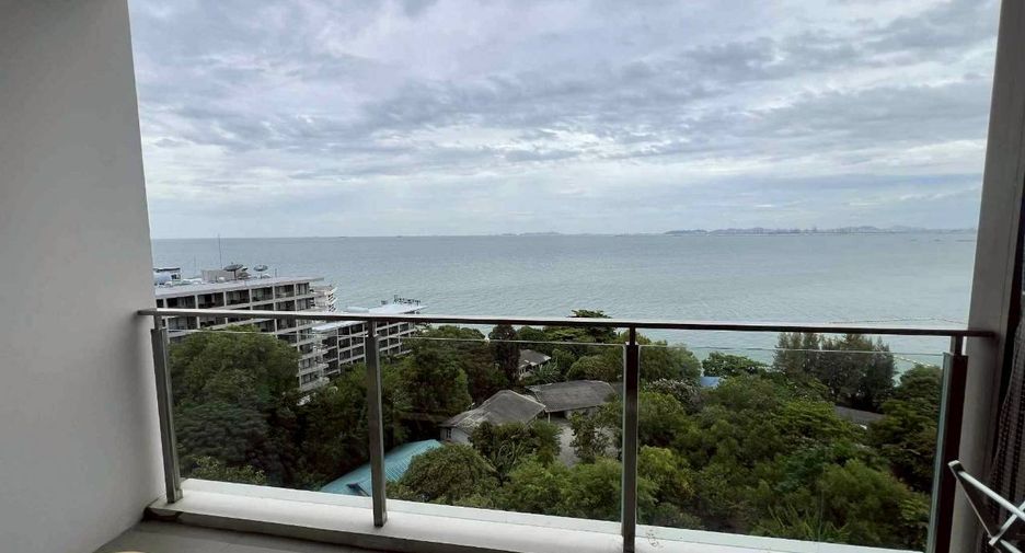 Wohnung zum Kauf mit 1 Zimmer in Bang Lamung, Chonburi