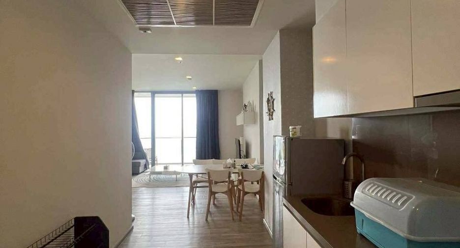 Wohnung zum Kauf mit 1 Zimmer in Bang Lamung, Chonburi