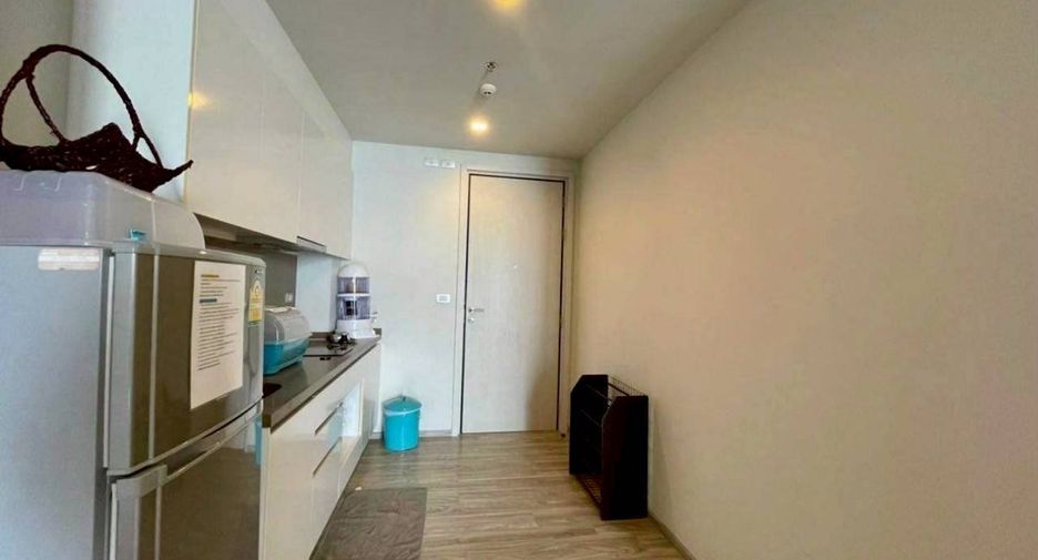 Wohnung zum Kauf mit 1 Zimmer in Bang Lamung, Chonburi